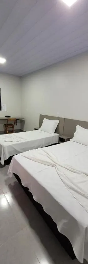 Hotel Rota do Agro - Distrito Rosário，位于Posse的酒店