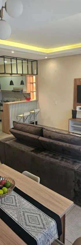 cómodo y acogedor duplex，位于埃斯特城的酒店