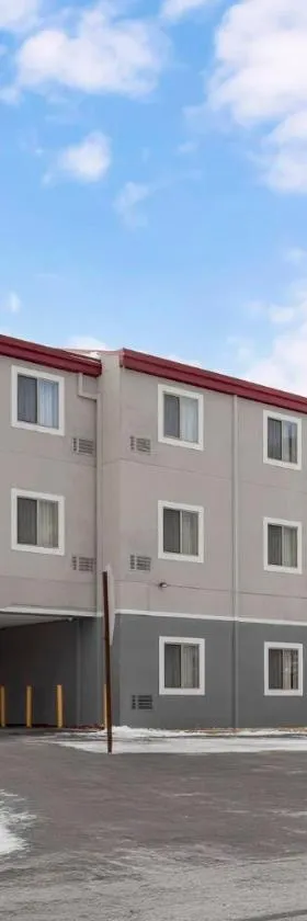 Red Roof Inn Johnstown，位于约翰斯敦的酒店
