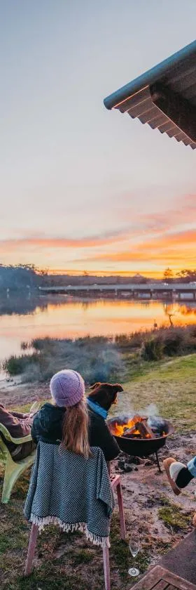 Holiday Haven Burrill Lake，位于Burrill Lake的酒店