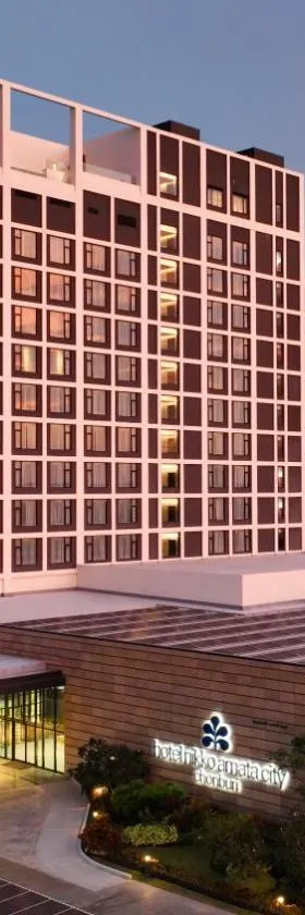 Hotel Nikko Amata City Chonburi，位于春武里的酒店