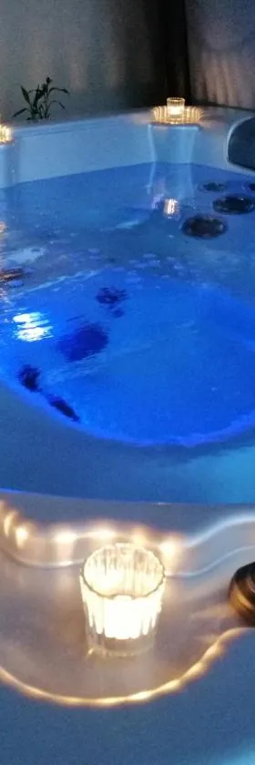 Gîtes Les Nogalies SPA PRIVATIF，位于Valojoulx的酒店
