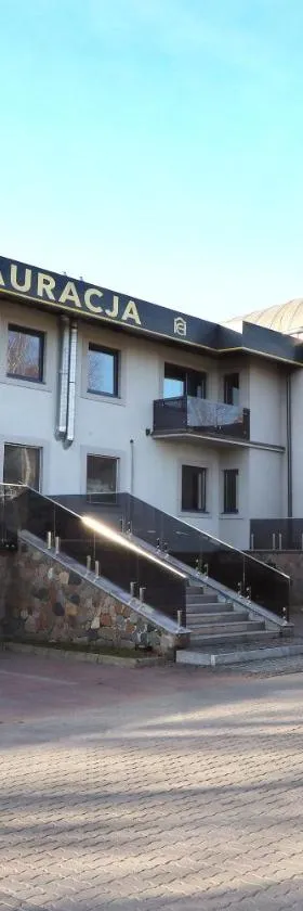 Hotel Copernicus，位于Lubawa的酒店