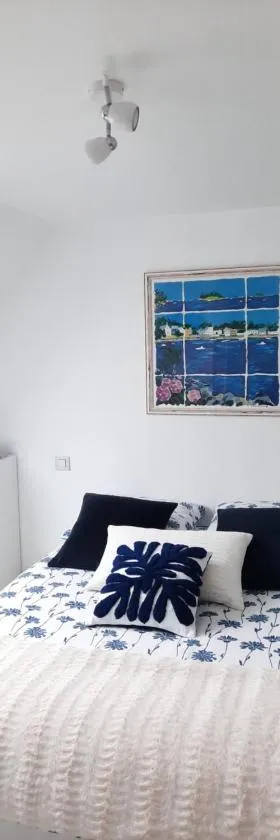 Chambre d'hôtes avec petit-déjeuner，位于Loc-Maria-Plouzané的酒店