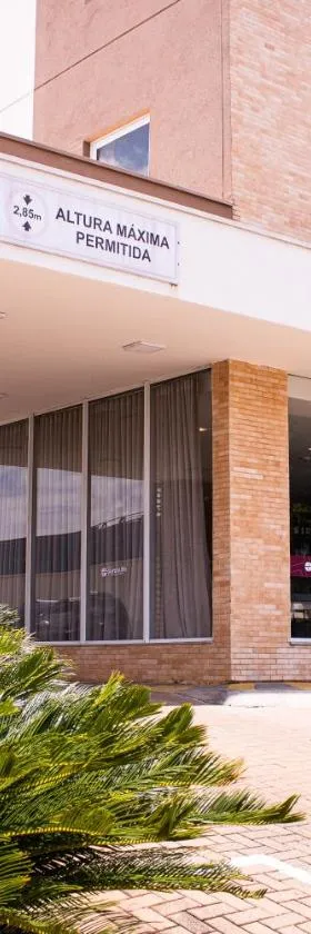 Hotel Euro Suite São Jose do Rio Preto by Nacional Inn，位于普雷图河畔圣若泽的酒店