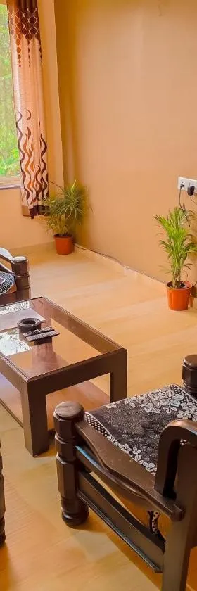 Luxury Stay at Varca, Goa，位于瓦尔恰的酒店
