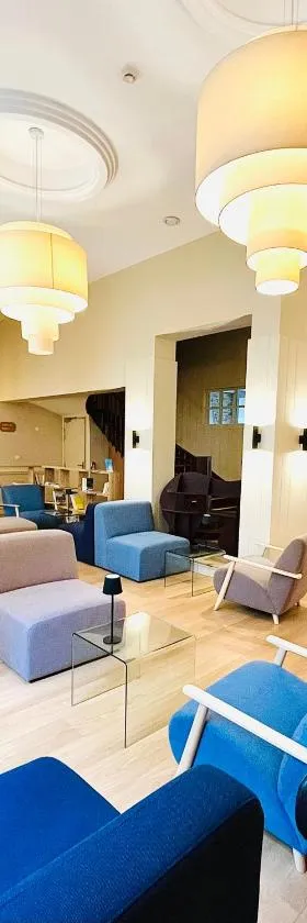 Hotel le Sacca, nouvelle équipe，位于科特雷的酒店