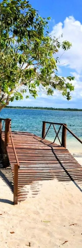 Pousada e Restaurante Nomads Lagoa，位于日若卡-迪热里科阿科阿拉的酒店