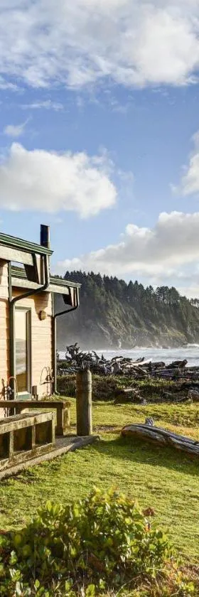Quileute Oceanside Resort，位于La Push的酒店