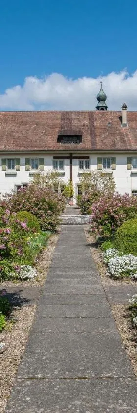 Klosterherberge Solothurn Self Check-in，位于索洛图恩的酒店