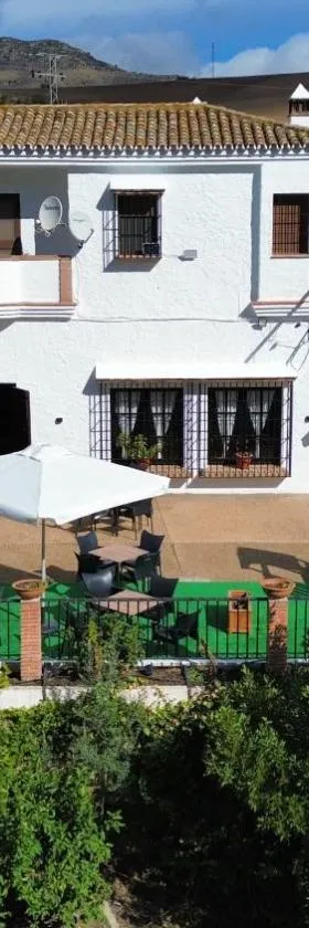 Casazafra，位于卡萨韦梅哈的酒店