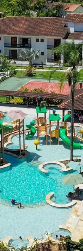 Resort Fazenda 3 Pinheiros，位于帕苏斯工程师镇的酒店