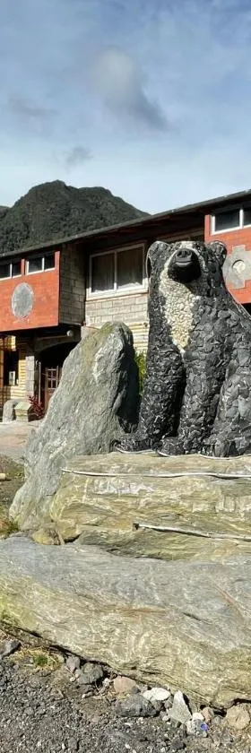 SOL DE PIEDRA，位于帕帕亚克塔的酒店