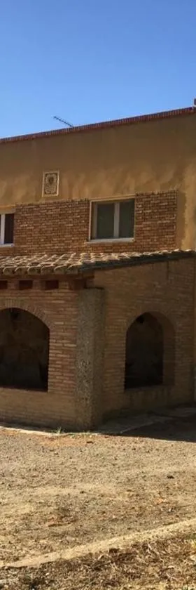 Casa rural Cal Dalfo，位于Almenar的酒店