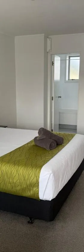 阿姆拜塞德汽车旅馆，位于陶朗加的酒店
