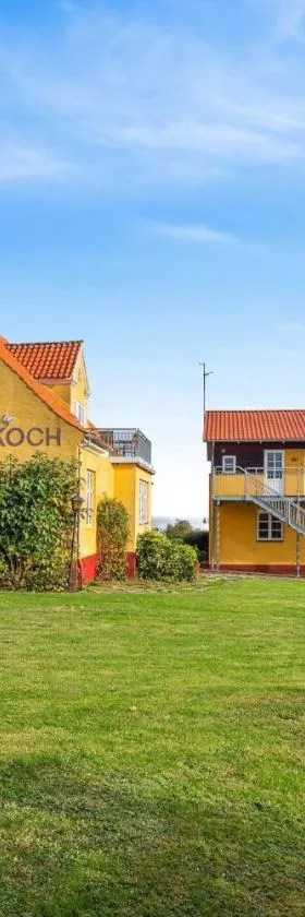 Villa Koch X Pension Koch，位于古兹耶姆的酒店