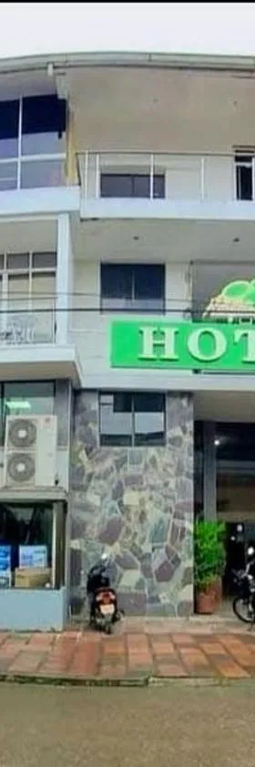 Hotel Victoria Regia Puerto Asís Putumayo，位于阿西斯港的酒店