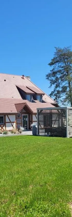 L'auberge du canal，位于Brebotte的酒店