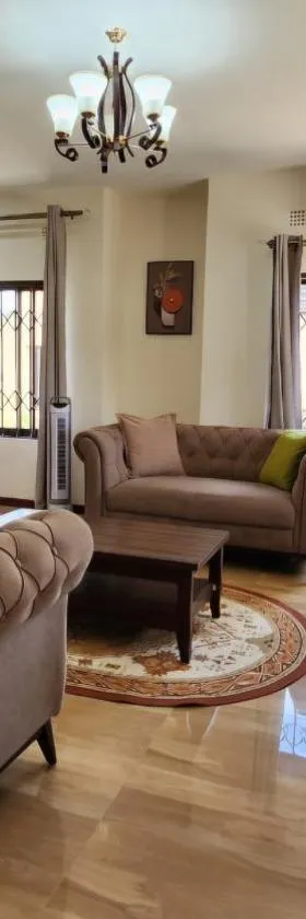 Marblearch Apartment，位于卢萨卡的酒店