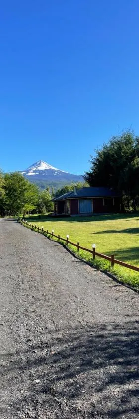 Comodidad y Hermosa Vista Volcán，位于梅利佩乌科的酒店
