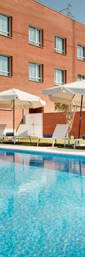 Sercotel Sant Boi，位于圣博伊德约布雷格的酒店