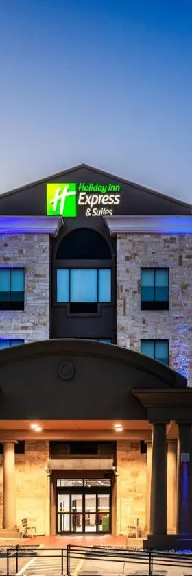 Holiday Inn Express & Suites Del Rio by IHG，位于德尔里奥的酒店