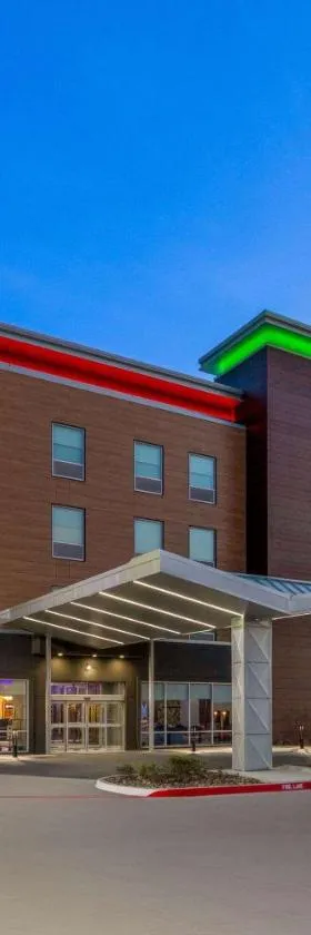 Hawthorn Extended Stay by Wyndham DeSoto，位于迪索托的酒店