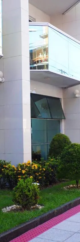 Itaparica Praia Hotel，位于维拉维尔哈的酒店