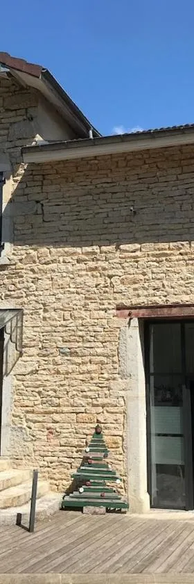 Gîte du Myocastor，位于Graye-et-Charnay的酒店