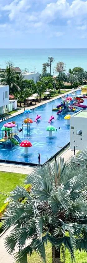 Serene Phla Resort and Restaurant，位于罗勇的酒店