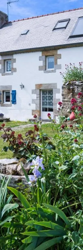 L'auberge du Fumoir d'Armen，位于普洛戈的酒店