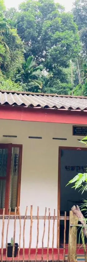 Sinharaja Pitadeniya Villa，位于代尼耶耶的酒店
