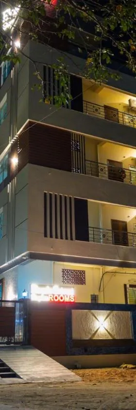 EkanteSrivari Stayinn - Tirupati，位于Narasingāpuram的酒店