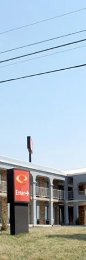Econo Lodge Franklin South，位于富兰克林的酒店
