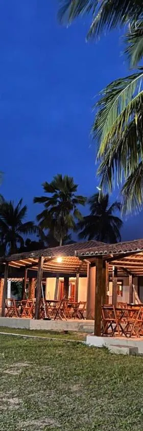 Pousada Brisa do Lago Camocim，位于卡莫辛的酒店