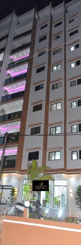 Bi-Hotel 2，位于达喀尔的酒店