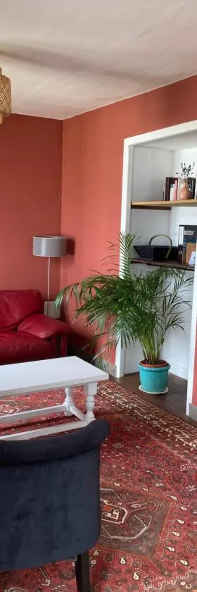 Chez Patrick et Virginie，位于阿旺桥的酒店
