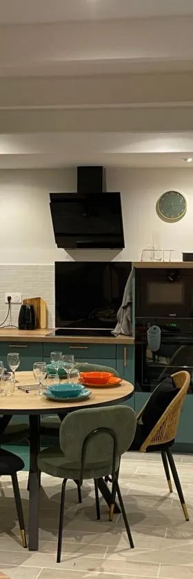 L'Abri iodé，位于Le Légué的酒店