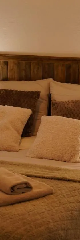 Appartement Cime - Confort & Charme，位于圣戈当的酒店