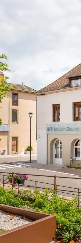 Maison Doucet - Relais & Châteaux，位于沙罗勒的酒店