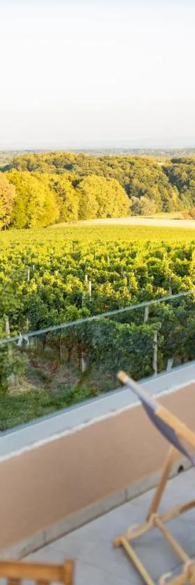 Wine Residence Kerman，位于Štrigova的酒店