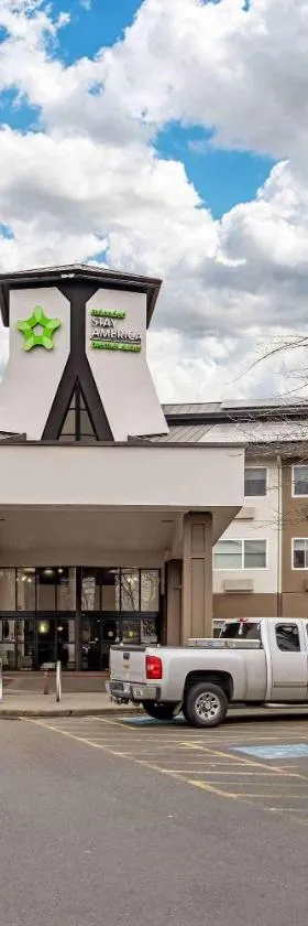 Extended Stay America Premier Suites - Portland - North，位于波特兰的酒店