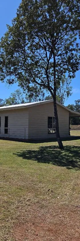 Blackbutt The Shack at Gilinlea，位于Benarkin的酒店