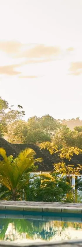 Andasibe Sifaka Lodge，位于Andasibe的酒店