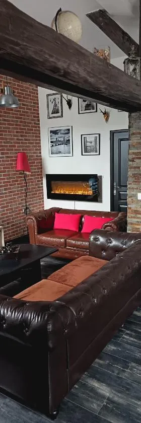 Cosy Lodg，位于Bourogne的酒店