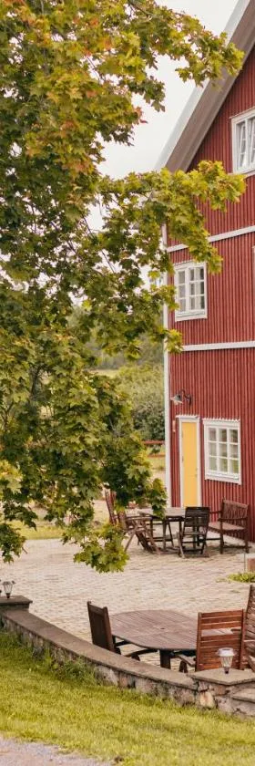 Sundsmåla Landsbygdshotell，位于Brokind的酒店