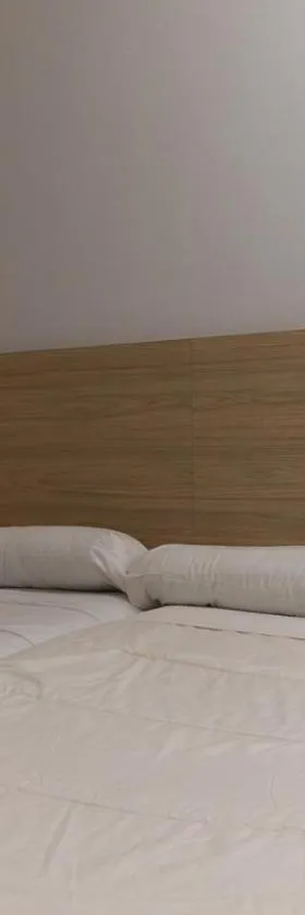 Hostal Restaurante Central，位于维尔根德尔卡米诺的酒店