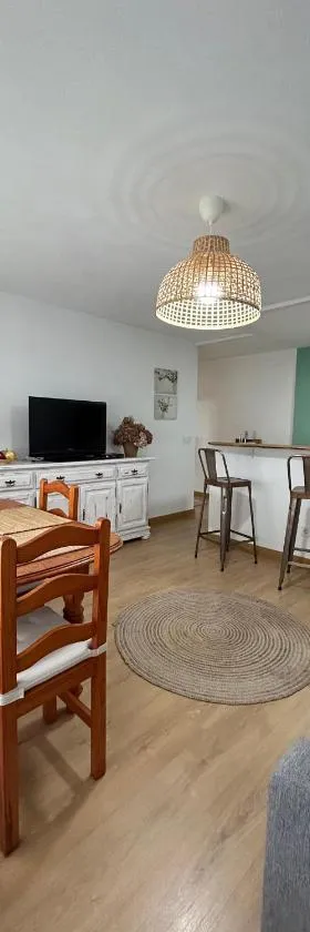 Apartamento El Ferial，位于波特斯的酒店