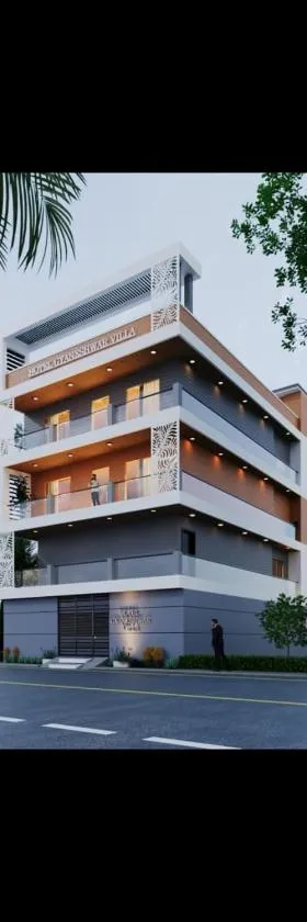 Hotel Shree Radhe & Banquet，位于Darbhanga的酒店