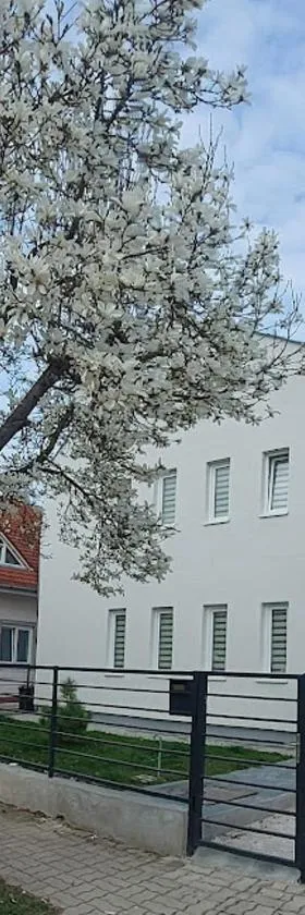 Habán lux apartmanház，位于赫维兹的酒店